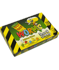 Toxic Waste Gummy Worm Theatre Box 85g - 12 x 85g Boxes