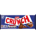 Crunch Milk Chocolate Sharing Bar 100g - 20 x 100g Bars