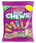 Swizzels Curious Chews Bag 135g £1.25 PMP - 12 x 135g Bags