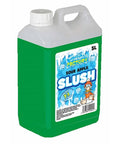 Crazy Frosty Factory Sour Apple Slush Syrup 5L