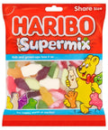 Haribo Supermix Share Bag 160g - 12 x 160g Bags