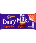 Cadbury Dairy Milk Tiffin Bar 53g (Irish) - 48 x 53g Bars