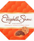 Elizabeth Shaw 26 Milk Chocolate Orange Honeycomb Crisp 162g