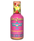 Arizona Strawberry Lemonade PET Bottles 500ml - 6 x 500ml Bottles