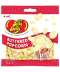 Jelly Belly Buttered Popcorn Jelly Beans Bag 70g - 12 x 70g Bags