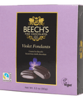 Beech's Violet Fondant Creams 90g - 12 x 90g Boxes