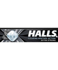 Halls Extra Strong 33.5g - 20 x 33.5g Packs