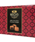 Beech's Milk Chocolate Turkish Delight 150g - 6 x 150g Boxes