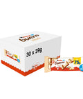 Kinder Bueno White 39g Bar 75p PMP - 30 x 39g Bars