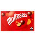 Maltesers Milk Chocolate & Honeycomb Gift Box of Chocolates Fairtrade 110g