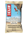 Clif Bar Energy Bar White Chocolate Macadamia Nut 68g - 12 x 68g Bars