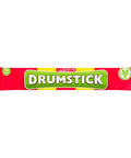 Swizzels Drumstick Original Raspberry and Milk Chew Bar 18g 20p PMP - 60 x 18g Bars