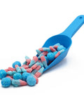 Accessories Blue Sweet Dispensers Scoop