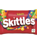 Skittles Vegan Chewy Sweets Fruit Flavoured Bag 45g - 36 x 45g Bags