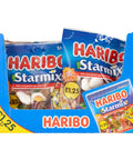 Haribo Starmix Share Bags 140g £1.25 PMP - 12 x 140g Bags