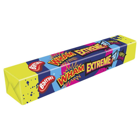 Barratt Wham Extreme Stick Pack 36g - 40 x 36g Packs