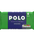 Polo Original Mint Tube Multipack 4 Pack 34g - 36 x (4 x 34g)