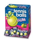 Fini Tennis Balls Liquid Filled Bubblegum