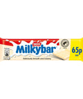 Milkybar White Chocolate Bar 25g PMP 65p - 40 x 25g Bars