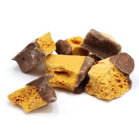 Parrs Chocolate Flavoured Honeycomb Shards Bag 150g - 14 x 150g Bags