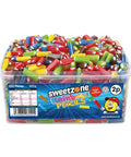 Sweetzone Rainbow Pencils 2p Tub 805g