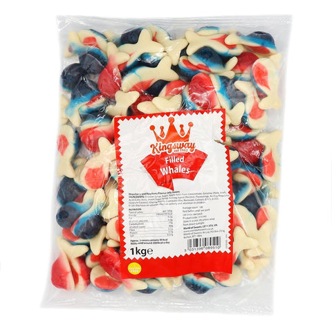 Kingsway Filled Whales Bag 1kg