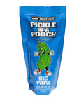 Van Holten's Big Papa Pickle In A Pouch Pack 360g - 12 x 306g Pouches