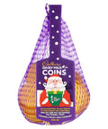 Cadbury Dairy Milk Chocolate Coins Net 70g - 54 x 70g Nets