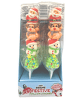 Candy Realms Festive Mallow Stacker 45g - 12 x 45g Sticks