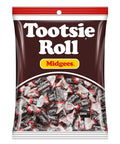 Tootsie Roll Midgees Bag 184g - 12 x 184g Bags