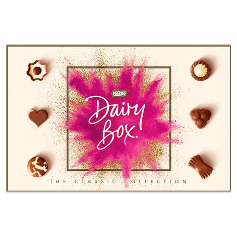 Dairy Box Chocolate Box 322g