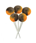 Dobsons Chocolate Orange Mega Lollies Jar