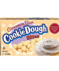 Cookie Dough Bites Cinnamon Bun 88g - 12 x 88g Boxes