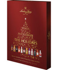 Anthon Berg Chocolate Liqueur Advent Calendar 375g