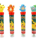 Pokémon Jelly Bean Stamper 8g - 24 x 8g Tubes