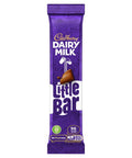 Cadbury Dairy Milk Little Bar 18g - 60 x 18g Bars