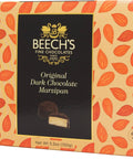 Beech's Original Dark Chocolate Marzipan Box 150g - 6 x 150g Boxes