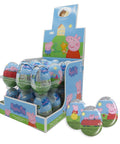 Peppa Pig Surprise Eggs 20g - 24 x 20g Eggs