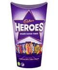 Cadbury Heroes Carton 290g