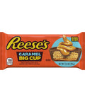 Reese's King Size Caramel Big Cup 79g - 16 x 79g Packs