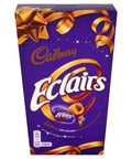 Cadbury Eclairs Chocolate Carton 350g