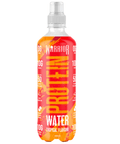 Warrior Tropical Flavour Protein Water 500ml - 12 x 500ml Bottles