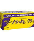 Cadbury Flake 99 Chocolate Bar 144 Pack - 144 x 8.25g Packs