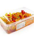 Crazy Candy Factory Gummy Fish 1p Tub 1.02kg