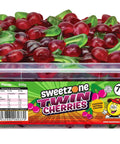 Sweetzone Twin Cherries 7p Tub 800g