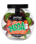 Dobsons Festive Mega Lollies Gift Jar 225g - 6 x 225g Jars