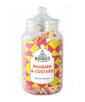 Bonds Rhubarb & Custard Jar 2.5kg