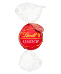 Lindt Lindor Milk Chocolate Truffles Extra Large Maxi Ball 550g