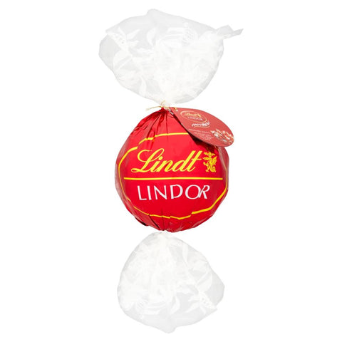 Lindt Lindor Milk Chocolate Truffles Extra Large Maxi Ball 550g