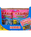 Haribo Bubblegum Bottles Zing 160g £1.25 PMP - 12 x 160g Bags